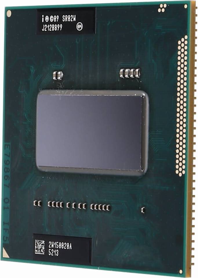 Intel Core i7 CPU Processor Socket G2