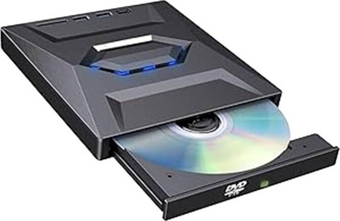 Blu ray ekstern drev Multi-Functional External Blu-Ray Drive