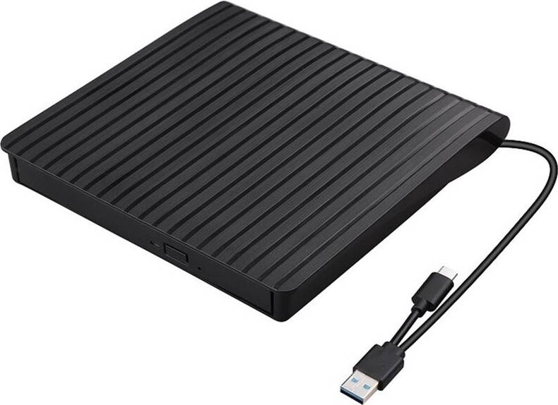 USB3.0 External Optical Drive Type-C