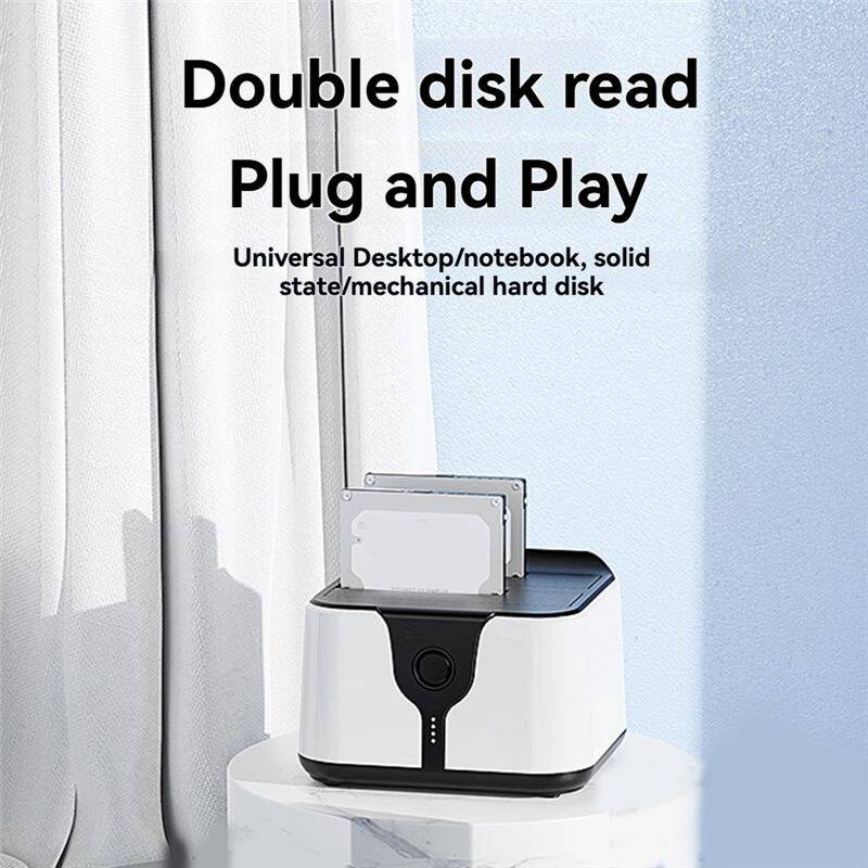 External hard drive Typecat 2.5 Inch SSD External Hard Drive Enclosure