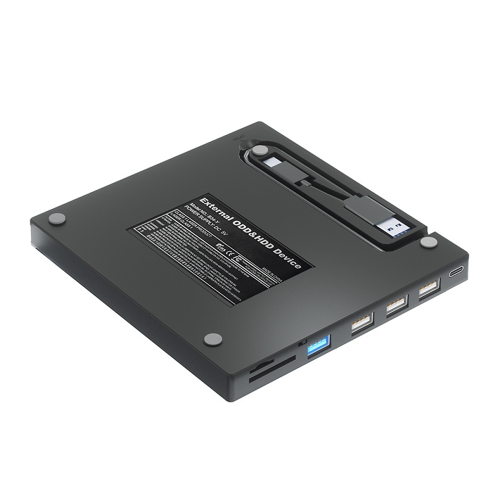 Typecat External CD DVD Drive USB3.0 Type C