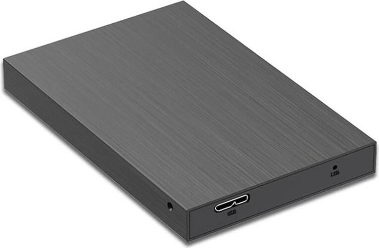 2.5 Inch USB 3.0 Hard Drive Box