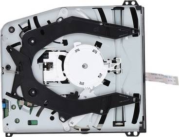 Dvd Drive Replacement Game Console Enclosure Set