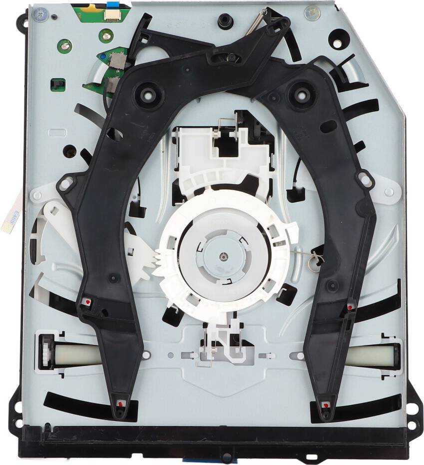 Blu-ray DVD Disk Drive Upgrade Module