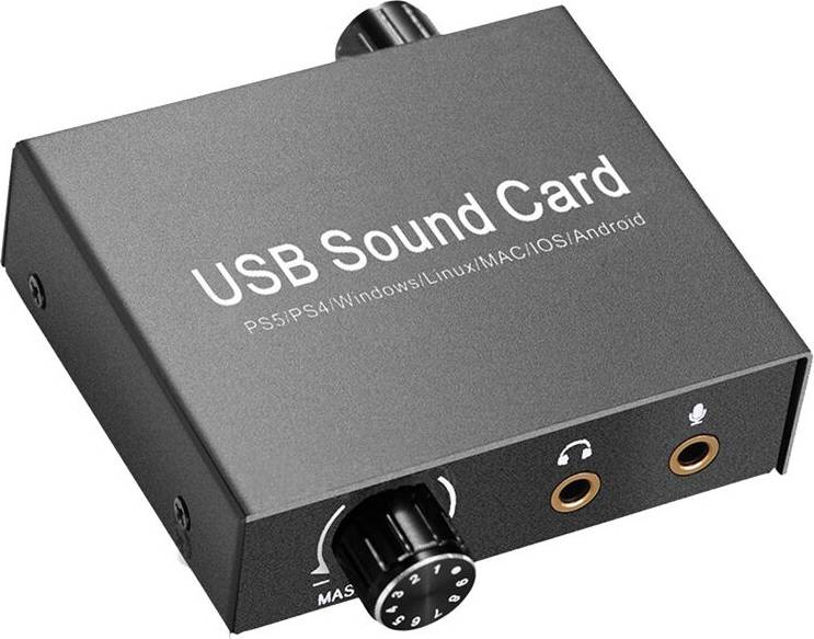 Usb audio interface Typecat USB-C Sound Card Audio Adapter