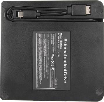 External DVD VCD Driver USB 3.0 Writer