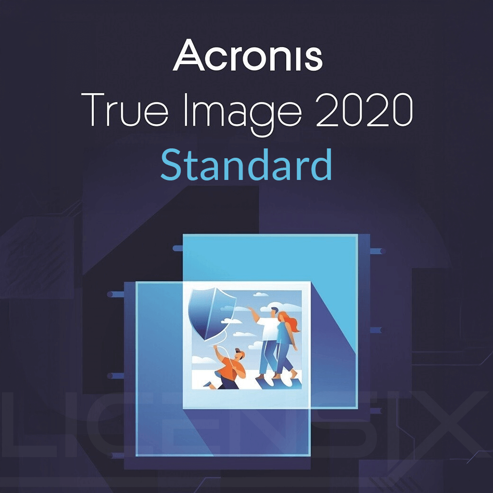 True Image 2020 Standard