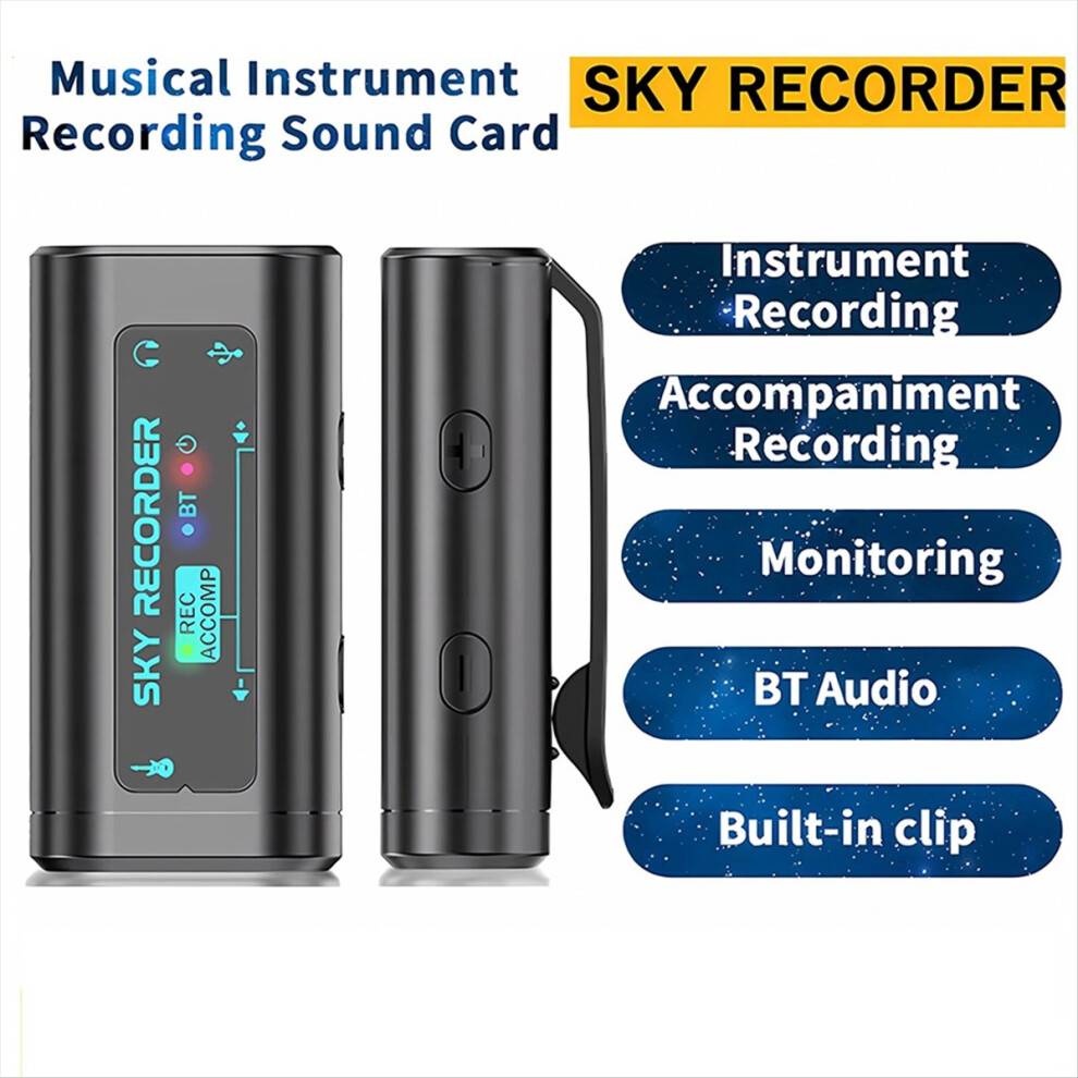 Typecat Sound Card USB Conversion Interface