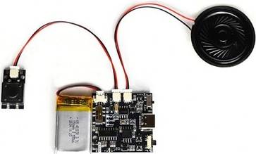 Sodial Gc06 Recordable Sound Module