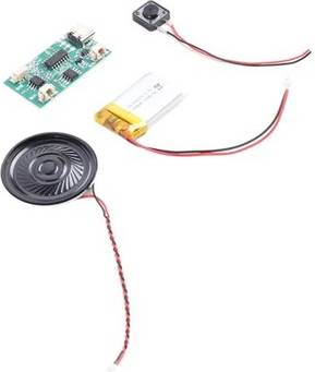 Sodial Programmable Sound Module Voice Module