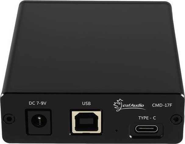 CMD17F Digital Interface USB Sound Card