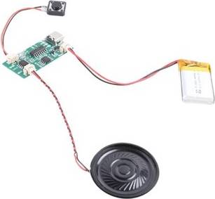 Sodial Programmable Sound Module Voice Module