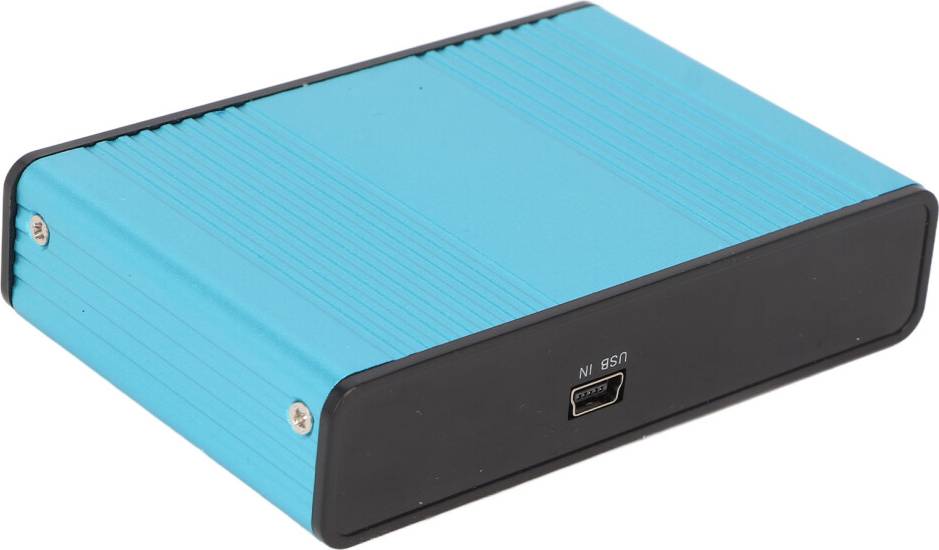 USB 6 Channel Sound Card 48kHz