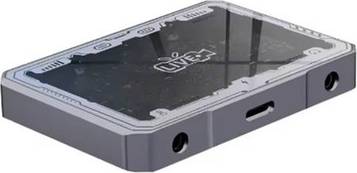 Sodial Riser Card Sound Headphone Adapter R6s22615