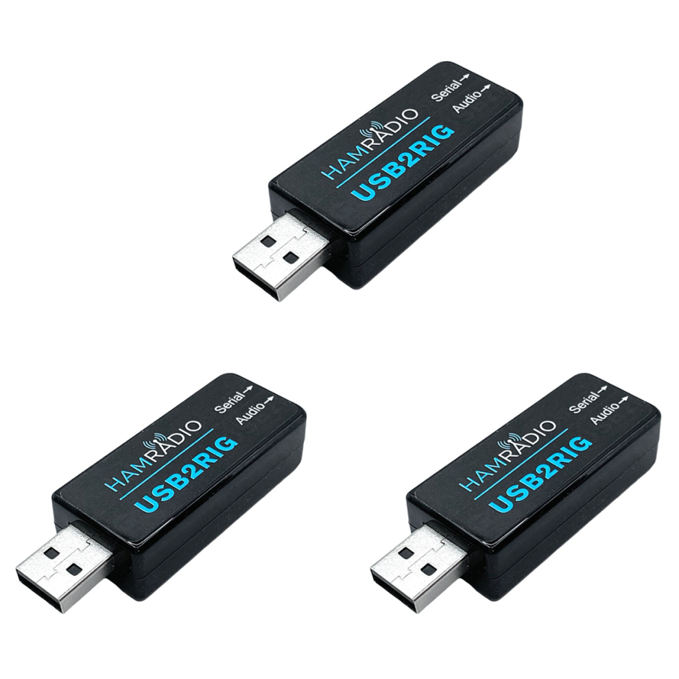 USB2RIG USB Sound Card Connector
