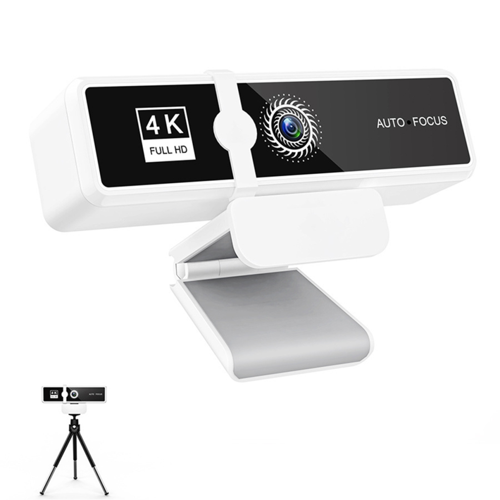 4K High Definition Computer Camera