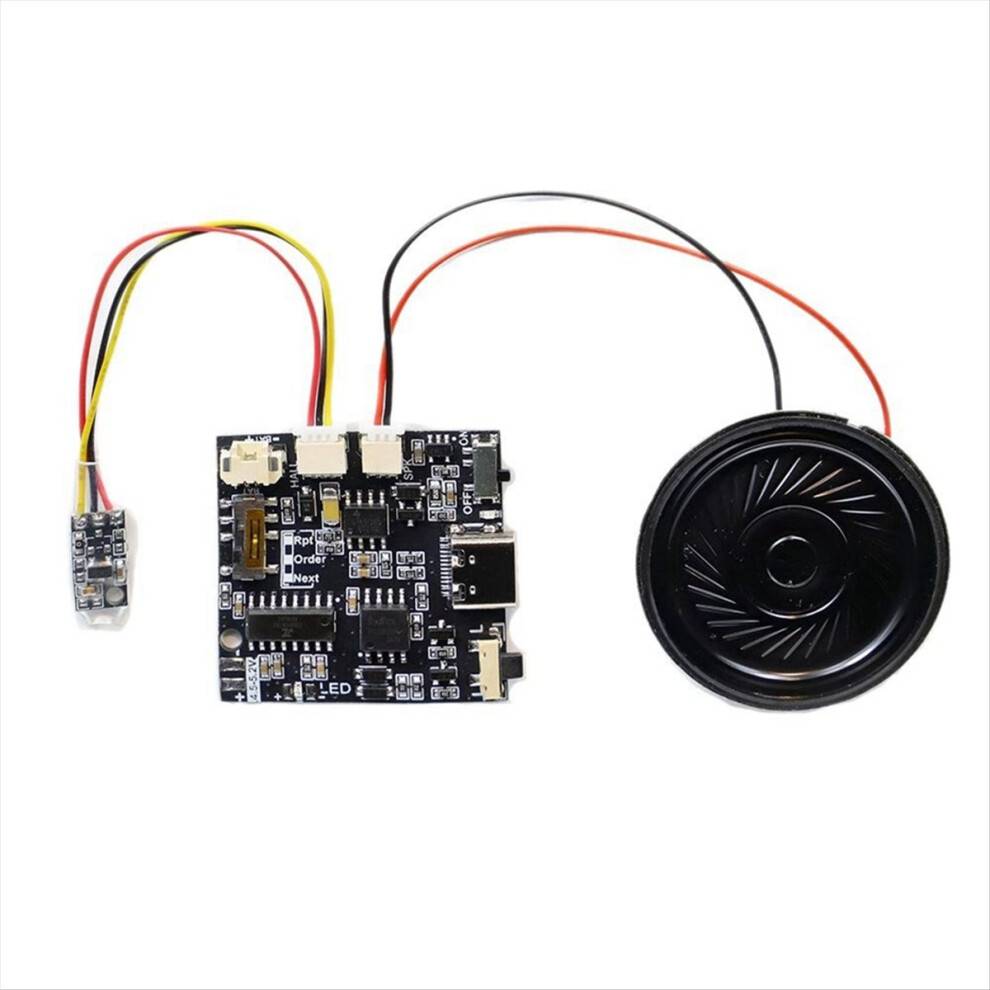 Melitt GC07A Recordable Sound Module