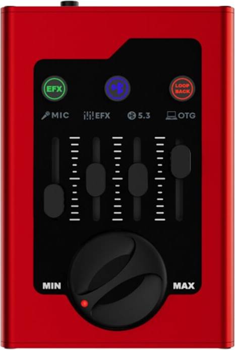 Sound card Sound Card Microphone OTG Function