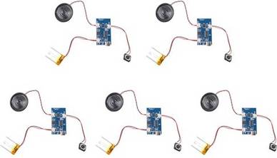 Sodial Programmable Diy Music Voice Sound Module