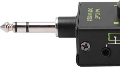 Multifunctional External Sound Card Converter