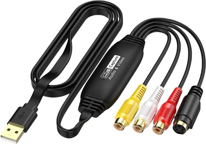 Usb video capture USB Video Capture Adapter Cable