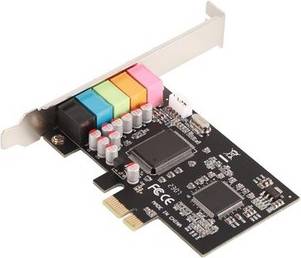 6 Channels Stereo Desktop Signal Conversion Hardware