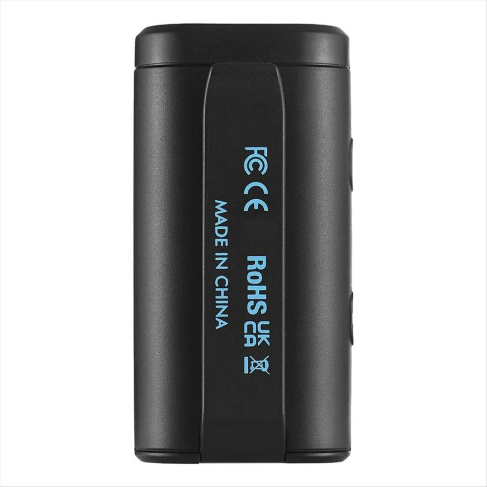 Saudism Portable Mini Audio Interface Sound Card