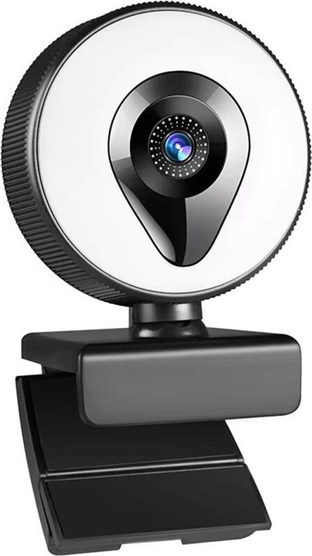 Live Stream Web Camera Full HD 1080P LED