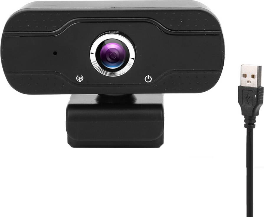 USB Webcam For PC With Microphone