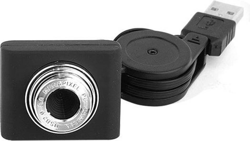 Mini Webcam USB 8 MP