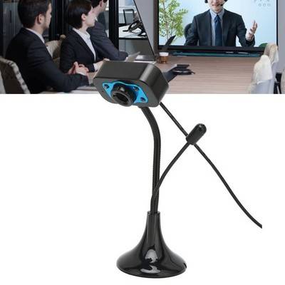 High Definition Manual Web Camera