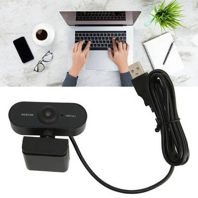 Multifunction 1080p Hd Usb Web Camera