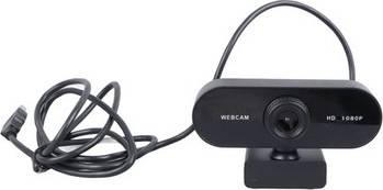 Computer Camera With Microphone 1080p