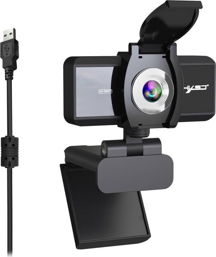 180 Rotating Webcam Android TV Windows PC