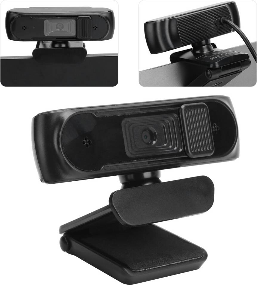 HXSJ Computer Camera 1080p