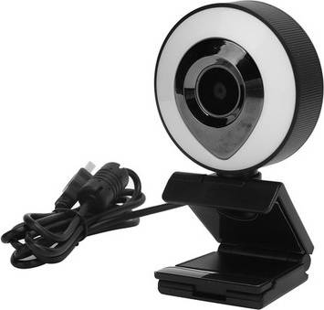 Webcam 2k Usb Web Camera Autofocus 2k Webcam