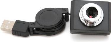 Webcam Usb2.0 480p White Balance Computer Camera