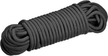 Uxcell Polypropylene Rope Braid Cord 24m