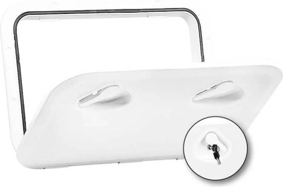 Nuova Rade Top Line With Lock 315x400 Mm