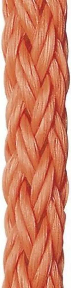 Poly Ropes Polietilene Rope 208 M Orange 10 mm