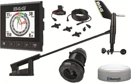 Triton2 Speed Depth Wind Bluetooth