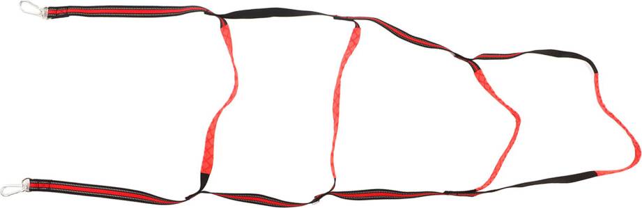 4-Step Boarding Rope Ladder UV Resistant
