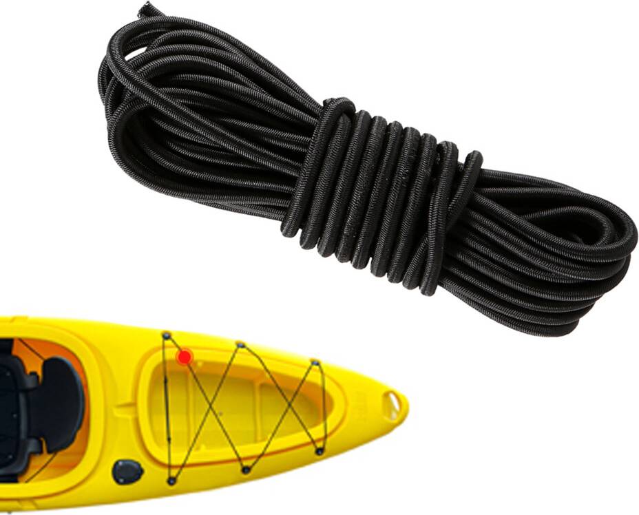 Kayak Elastic Bungee Rope 5mm