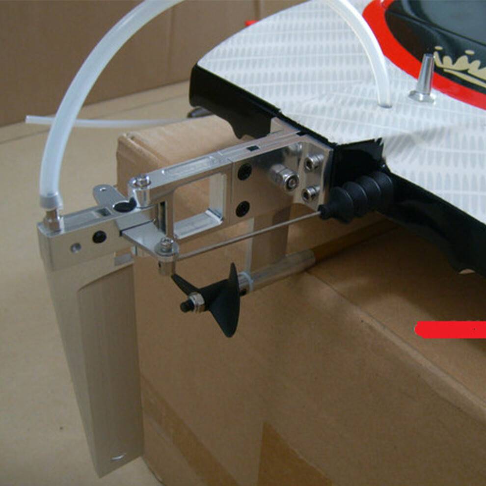 Universal Water Suction Rudder Shaft Bracket