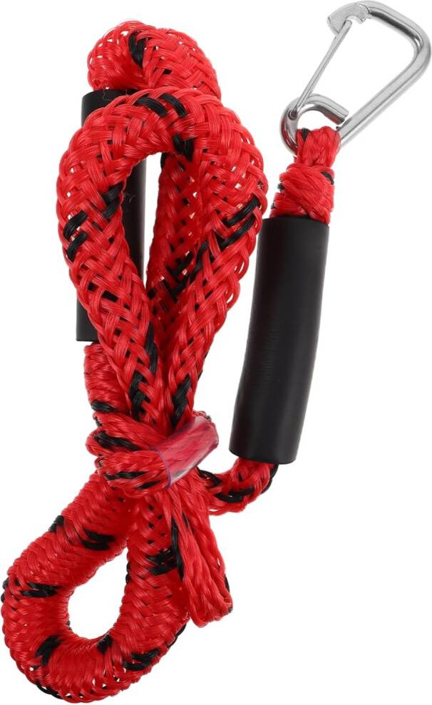 HKHBJS Boat Dock Rope with Hook