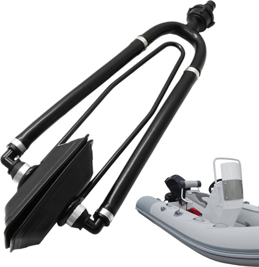 Schampo Rectangular Outboard Engine Cover