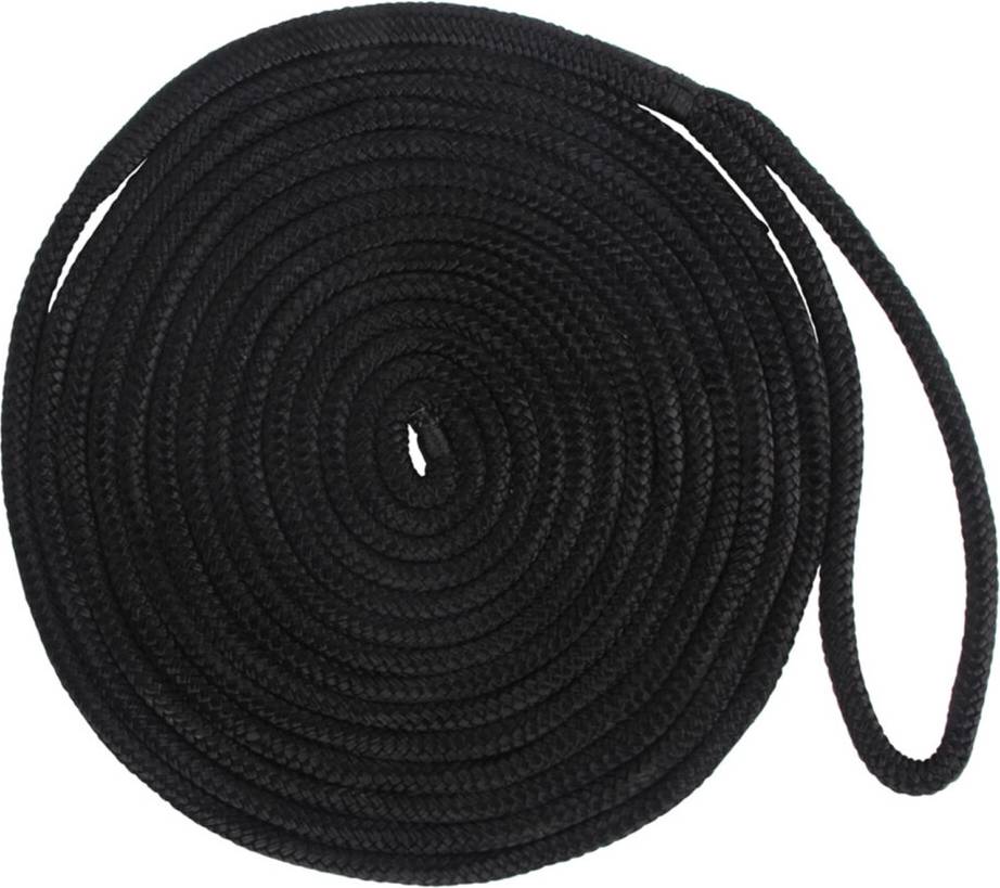 Nylon Dock Line Double Braid 16 Strands