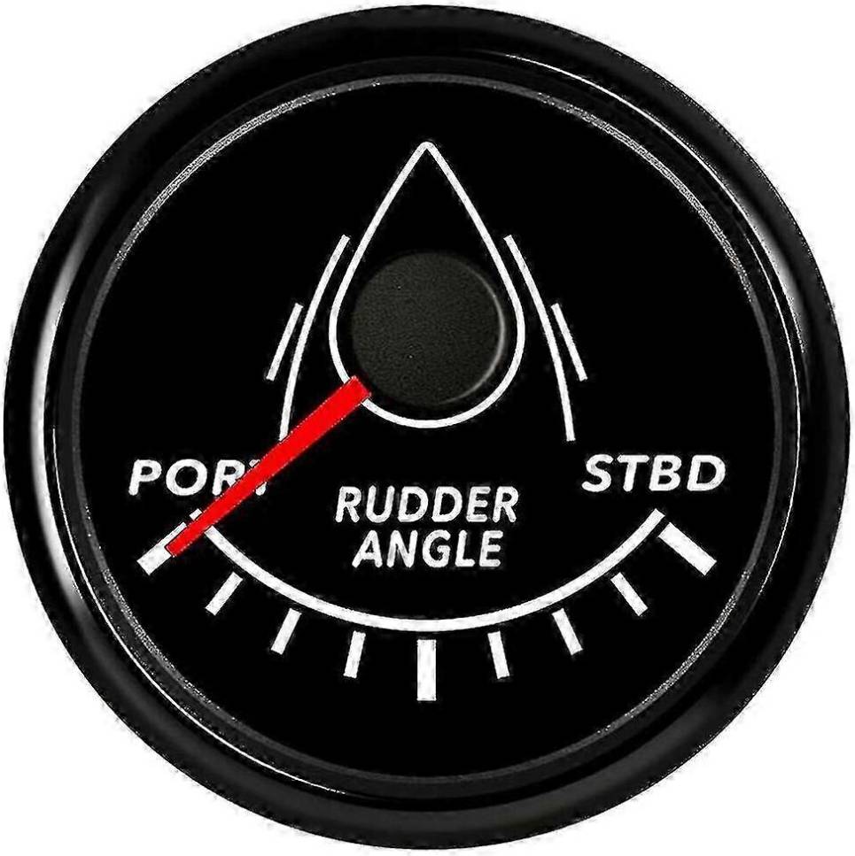 Kikidex 52mm Marine Rudder Position Indicator