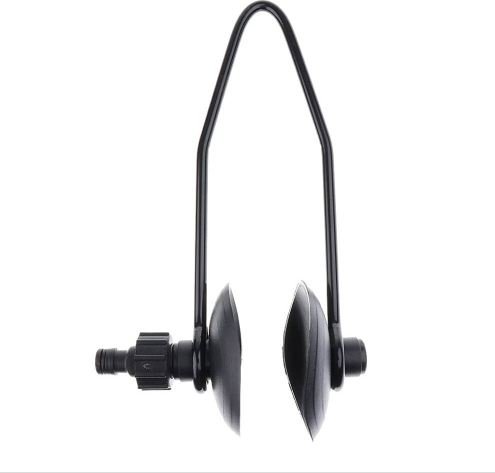 Large Rectangular Outboard Motor Flusher 300mm