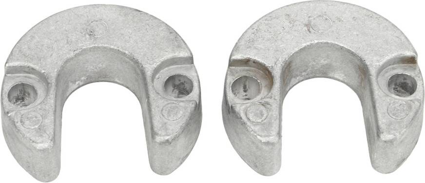 Direct Fit Aluminium Anode Kit